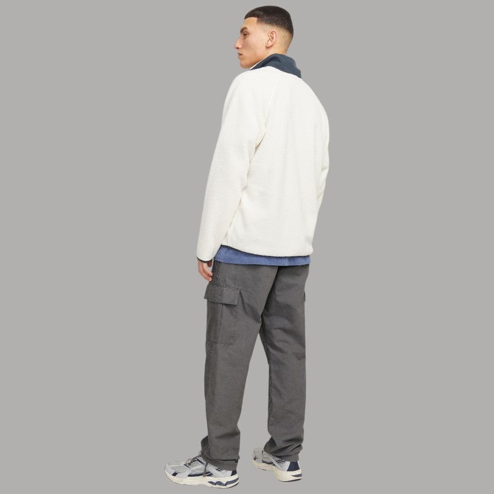 Pantalone Cargo Cotone Jack & Jones Barkley Relax Fit - 10