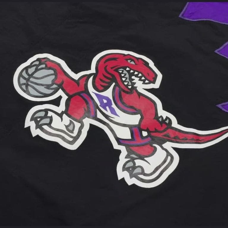 Giacca Mitchell & Ness NBA Authentic Warm Up JKT Raptors 95/96 - 3