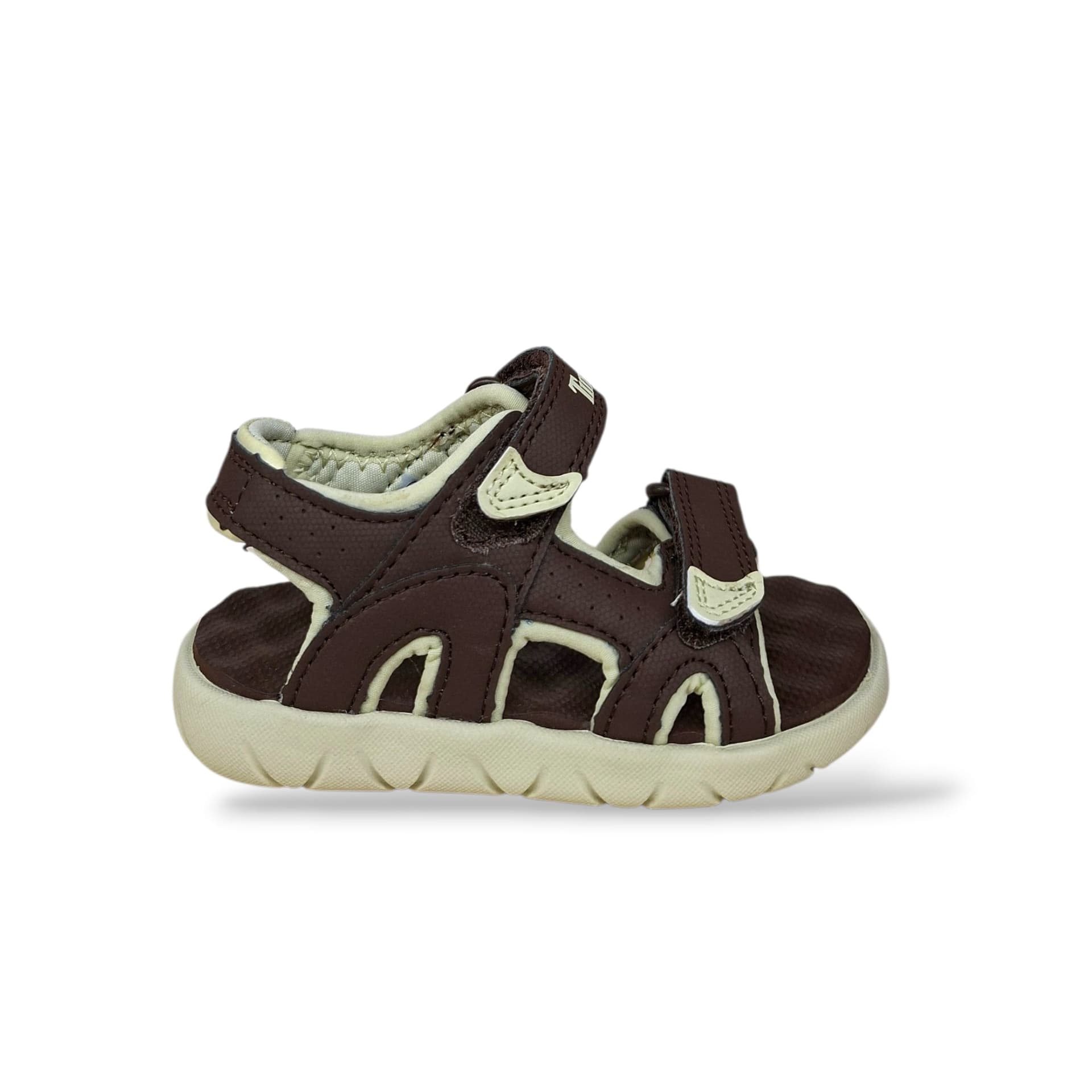 Sandali Bambino Timberland Perkins Row TB0A5M2D242 – Marrone con Velcro | Il Classico Timberland per l'Avventura Outdoor - 6