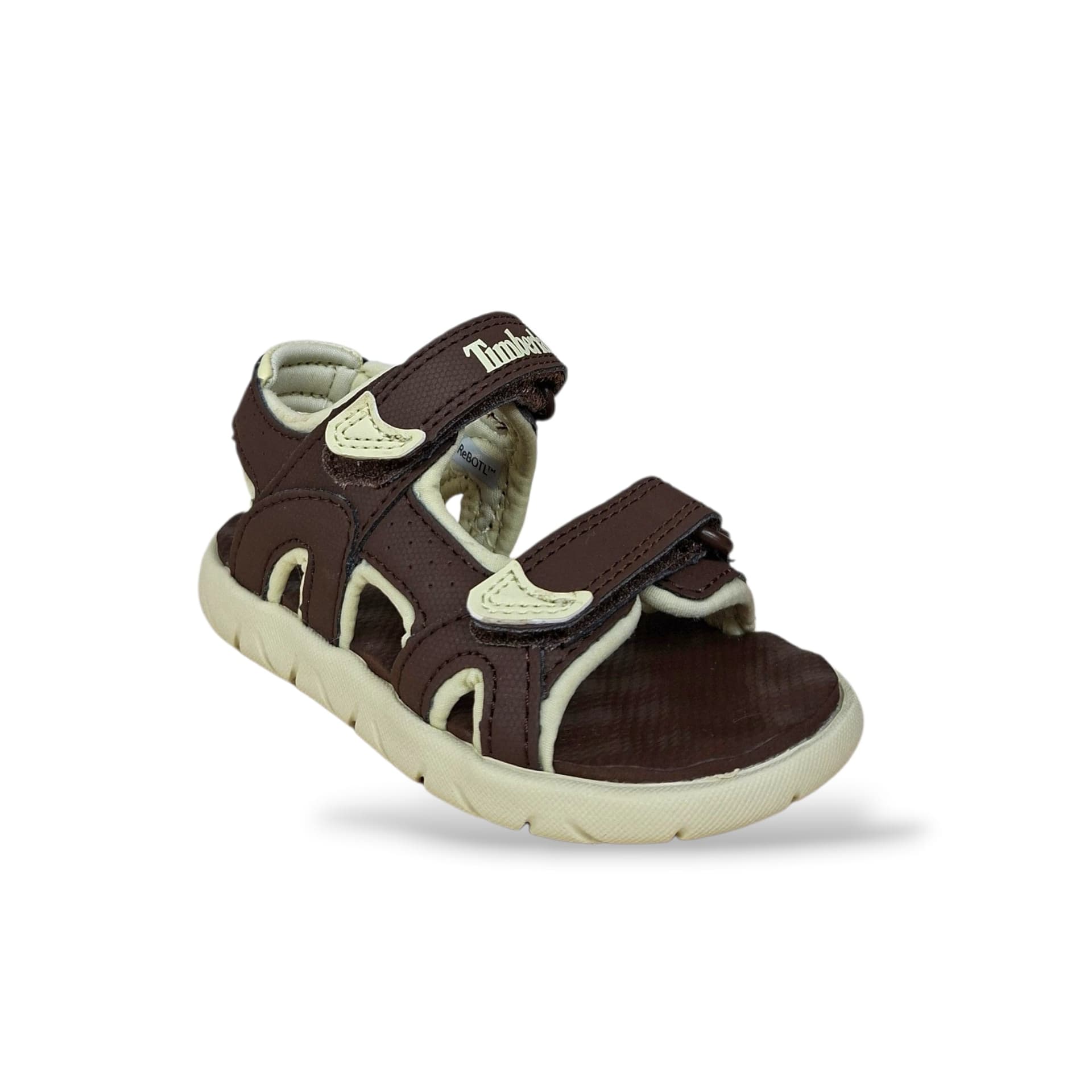 Sandali Bambino Timberland Perkins Row TB0A5M2D242 – Marrone con Velcro | Il Classico Timberland per l'Avventura Outdoor - 2
