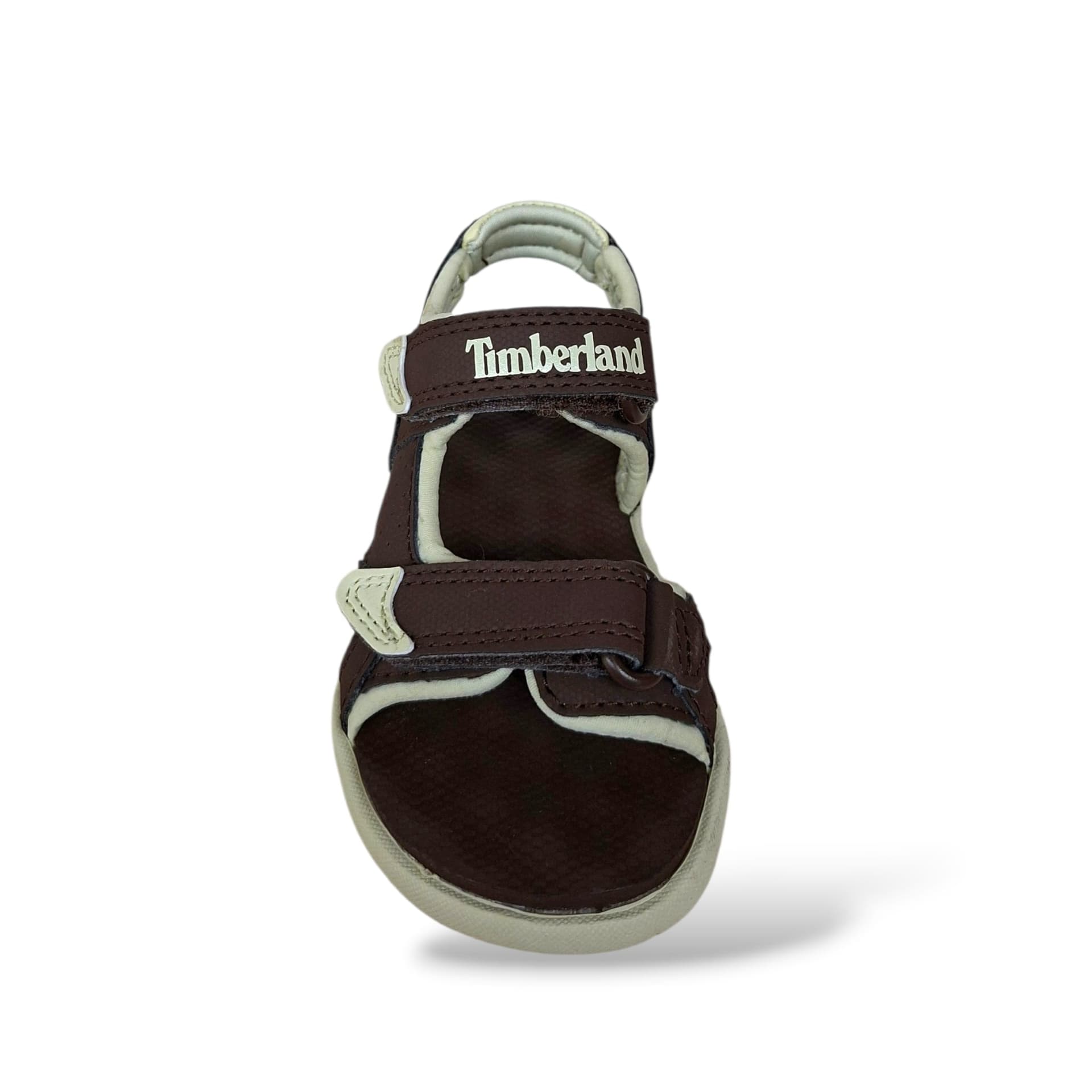 Sandali Bambino Timberland Perkins Row TB0A5M2D242 – Marrone con Velcro | Il Classico Timberland per l'Avventura Outdoor - 4