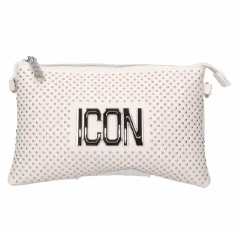 ICBS12A02 Tracolla ICON Bianco 0000000588 - 5
