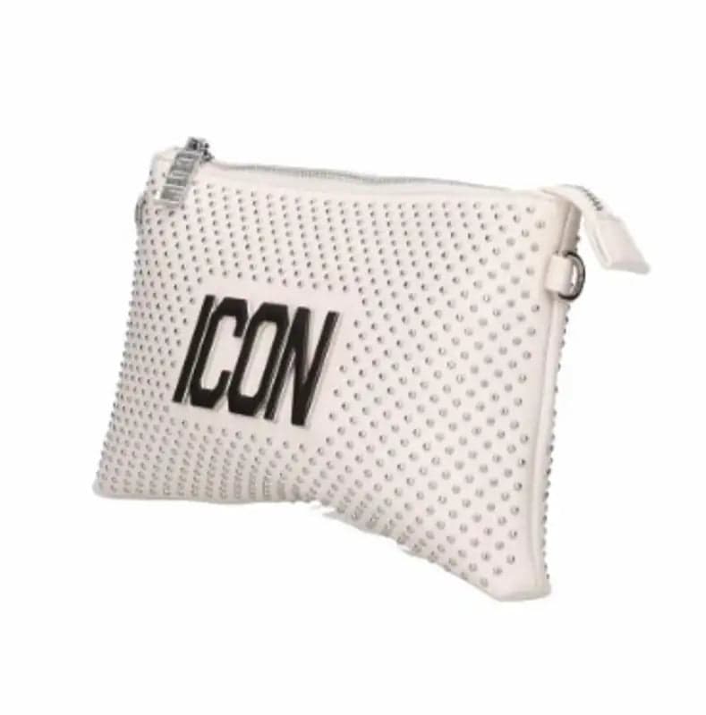 ICBS12A02 Tracolla ICON Bianco 0000000588 - 6