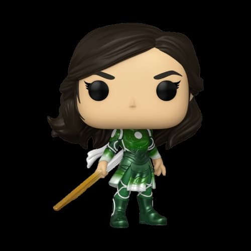 Funko Pop Marvel Eternals 728 - Sersi - 2