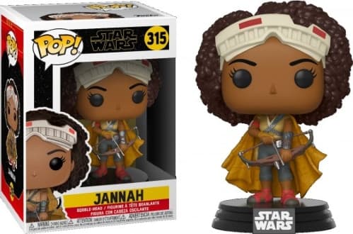 Funko Pop Star Wars 315 - Jannah