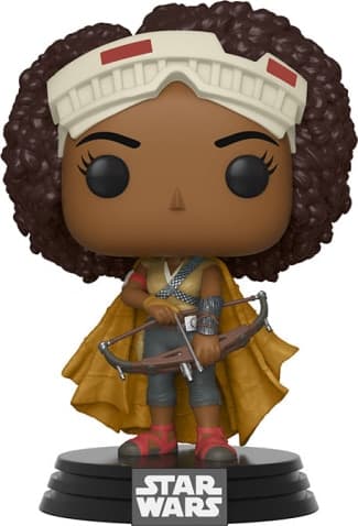 Funko Pop Star Wars 315 - Jannah - 2