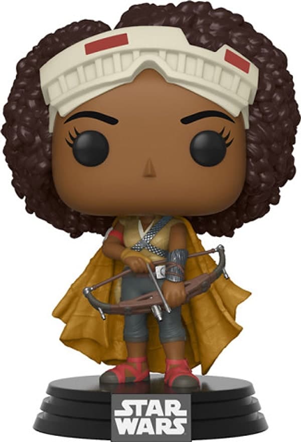 Funko Pop Star Wars 315 - Jannah - 2