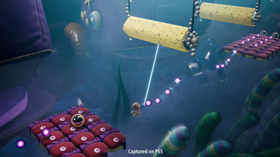 Sackboy A Big Adventure PS5 UK/FR/PT/AR - 7