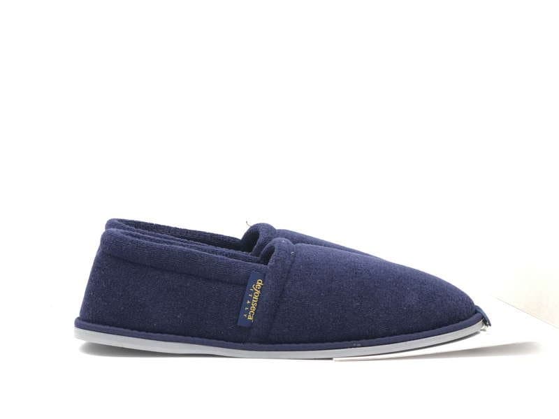 DEFONSECA pantofola uomo DE. NEW SOFFIO 10 blu - 3