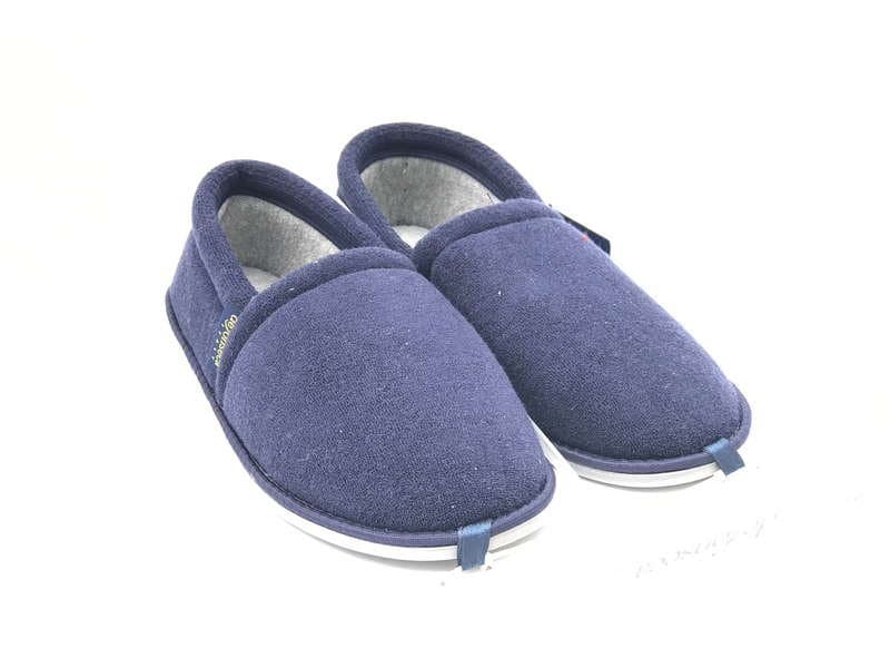 DEFONSECA pantofola uomo DE. NEW SOFFIO 10 blu - 2