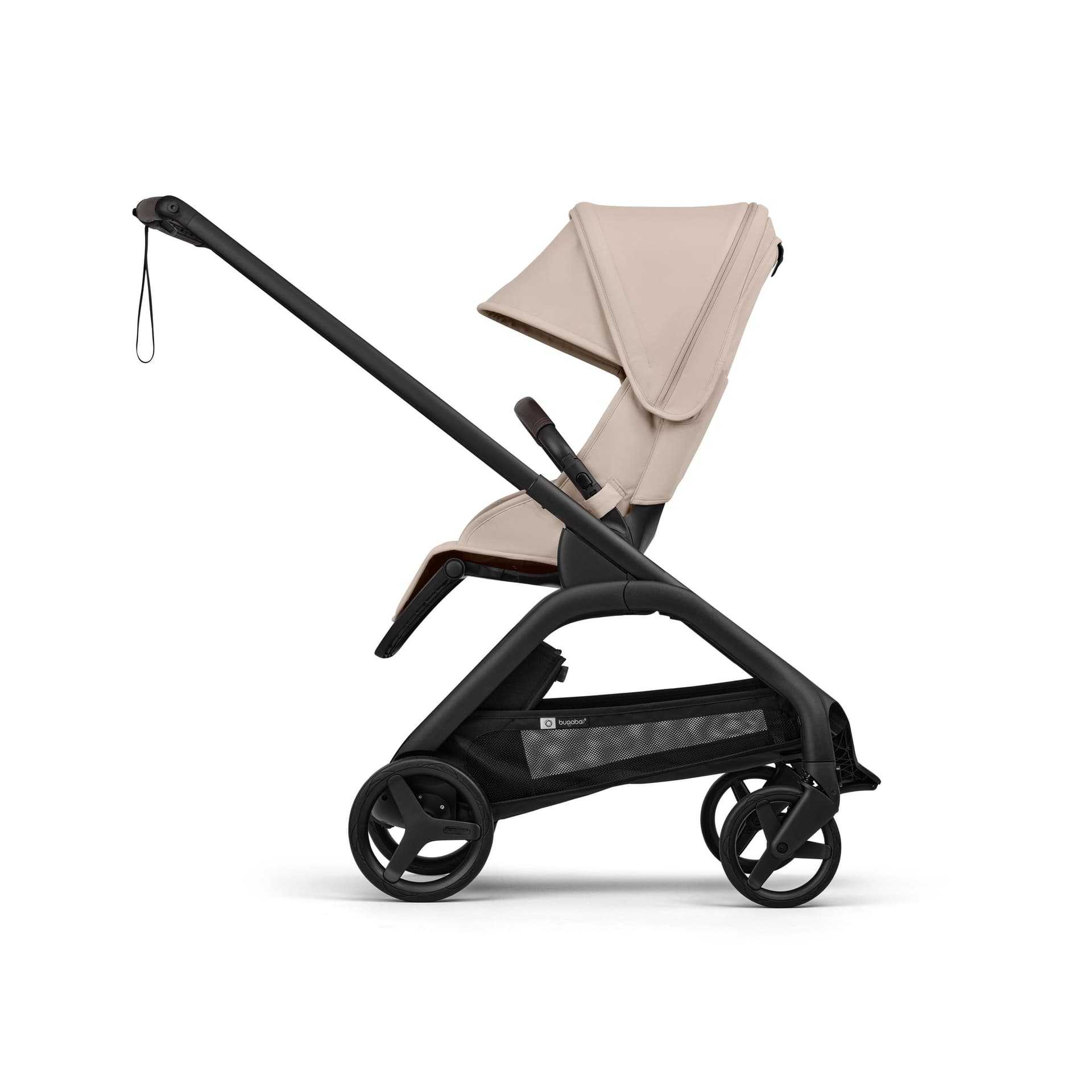 Passeggino 2 in 1 Bugaboo Dragonfly Plus – Desert Taupe