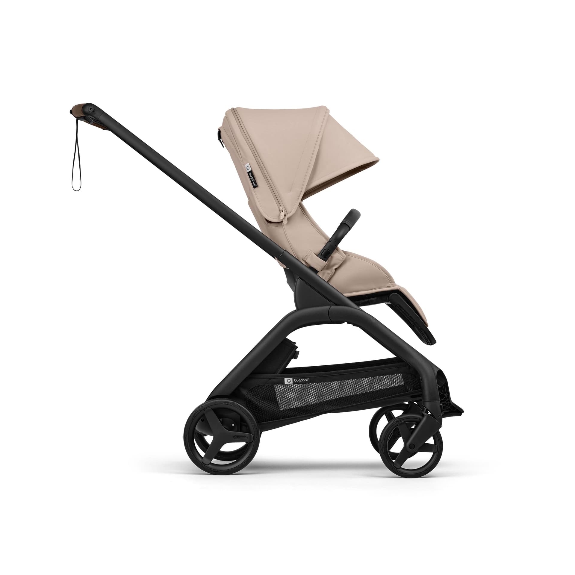 Passeggino 2 in 1 Bugaboo Dragonfly Plus – Desert Taupe
