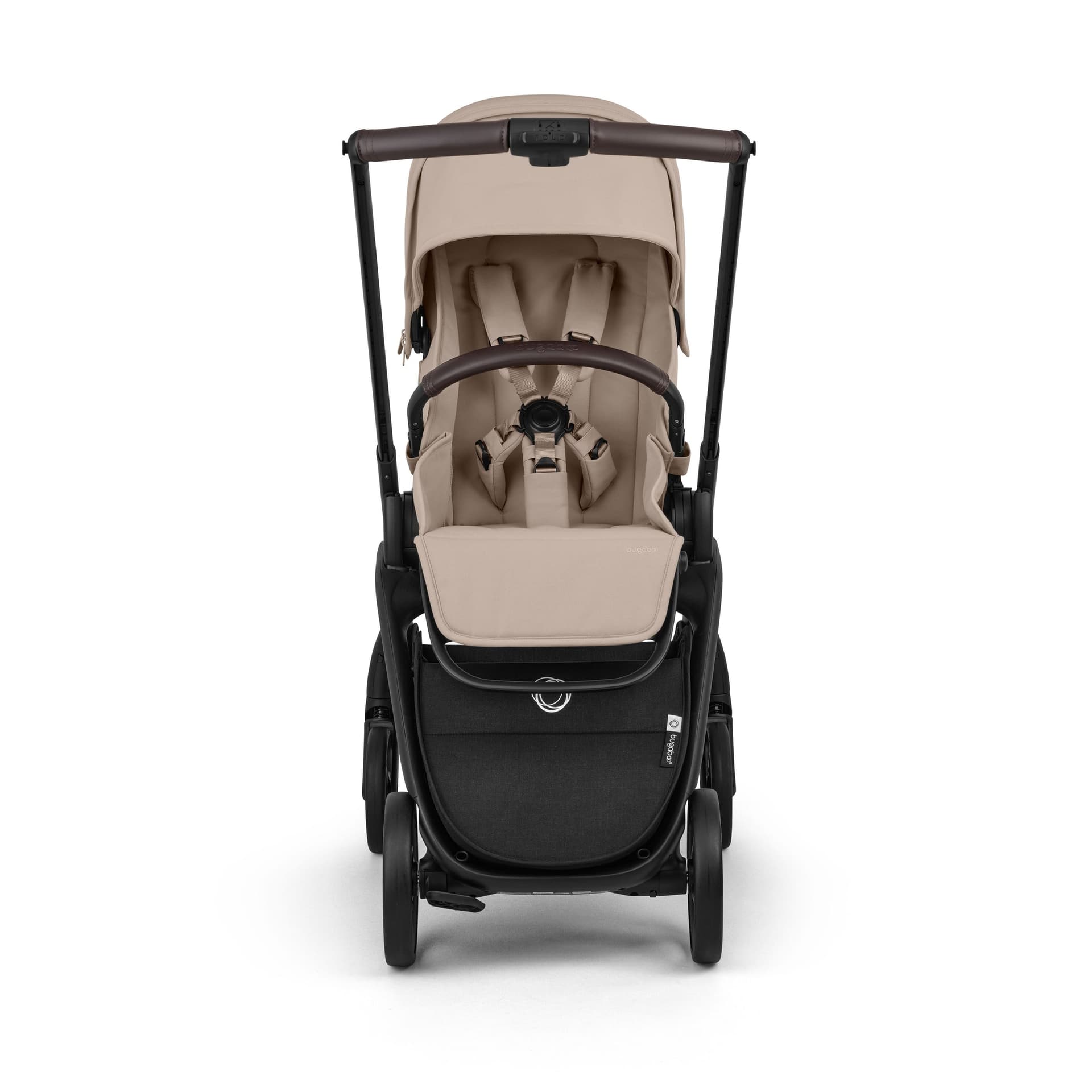 Passeggino 2 in 1 Bugaboo Dragonfly Plus – Desert Taupe