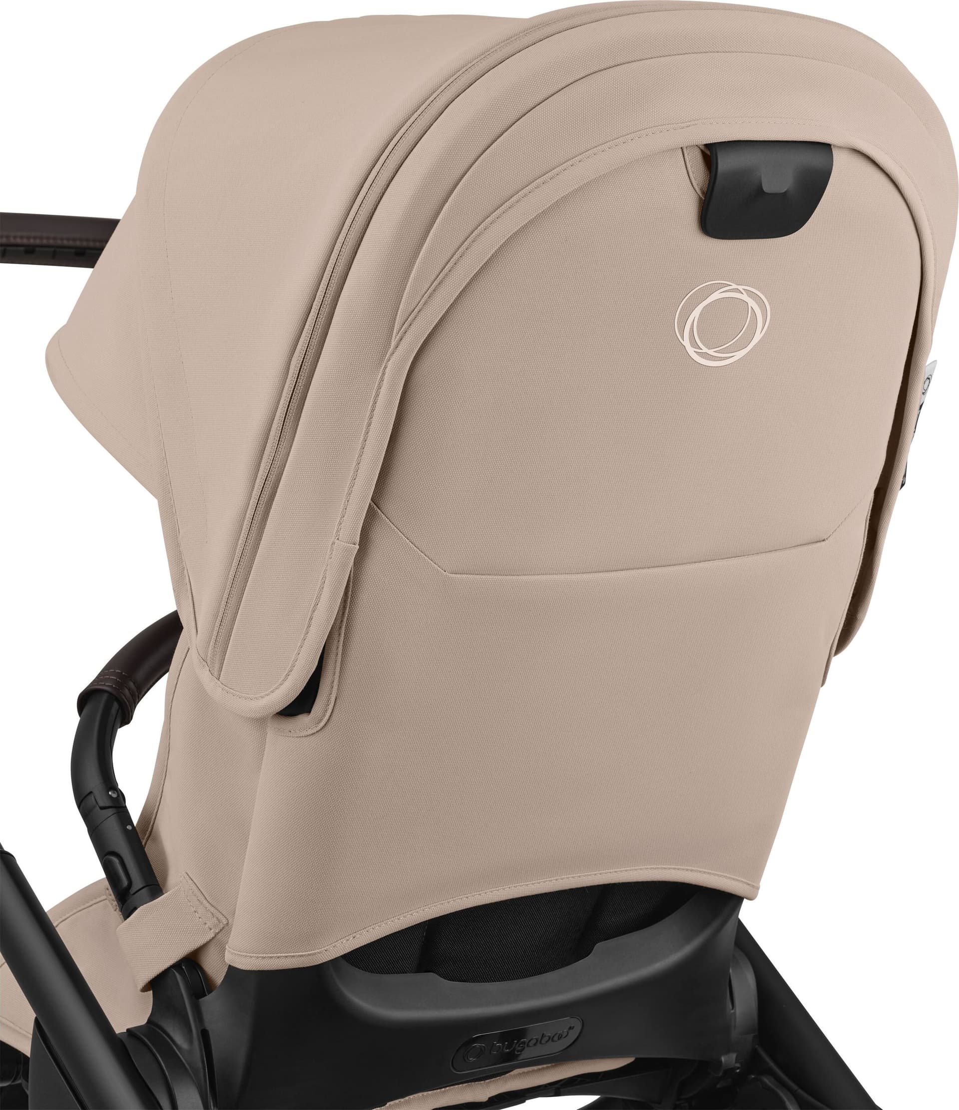 Passeggino 2 in 1 Bugaboo Dragonfly Plus – Desert Taupe