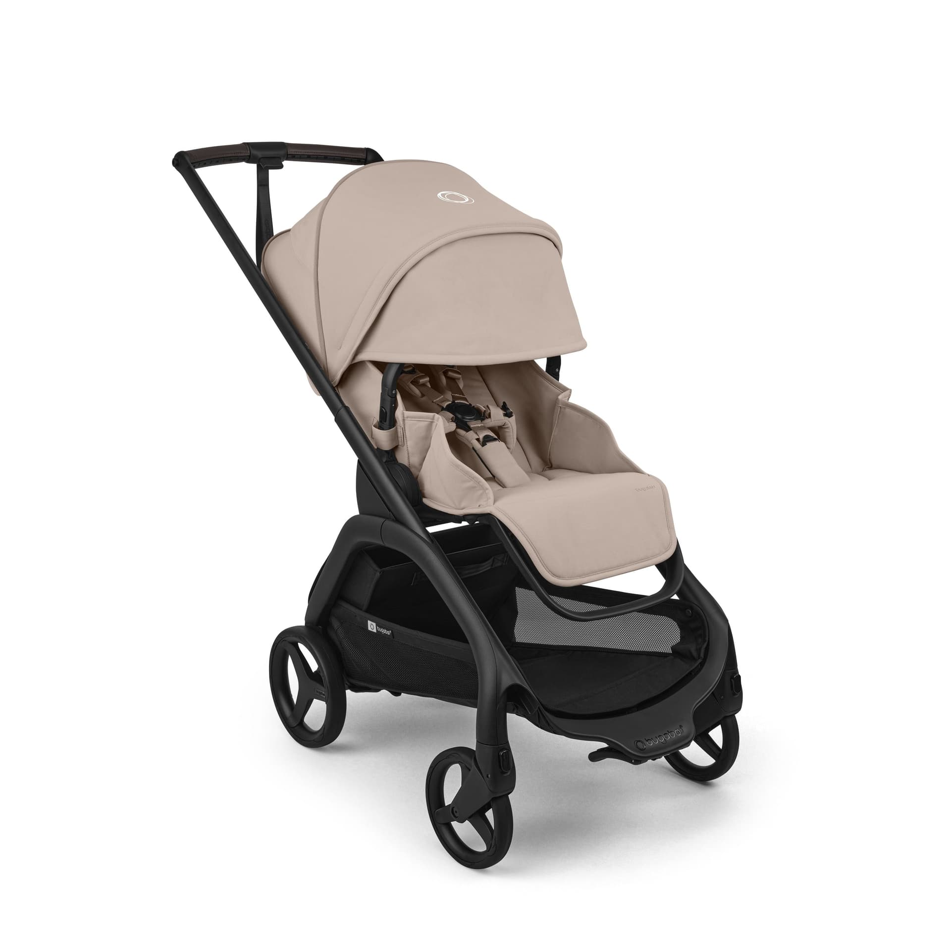 Passeggino 2 in 1 Bugaboo Dragonfly Plus – Desert Taupe