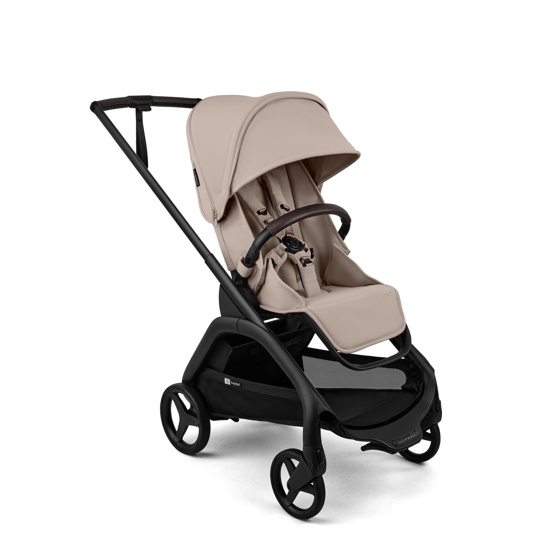 Passeggino 2 in 1 Bugaboo Dragonfly Plus – Desert Taupe