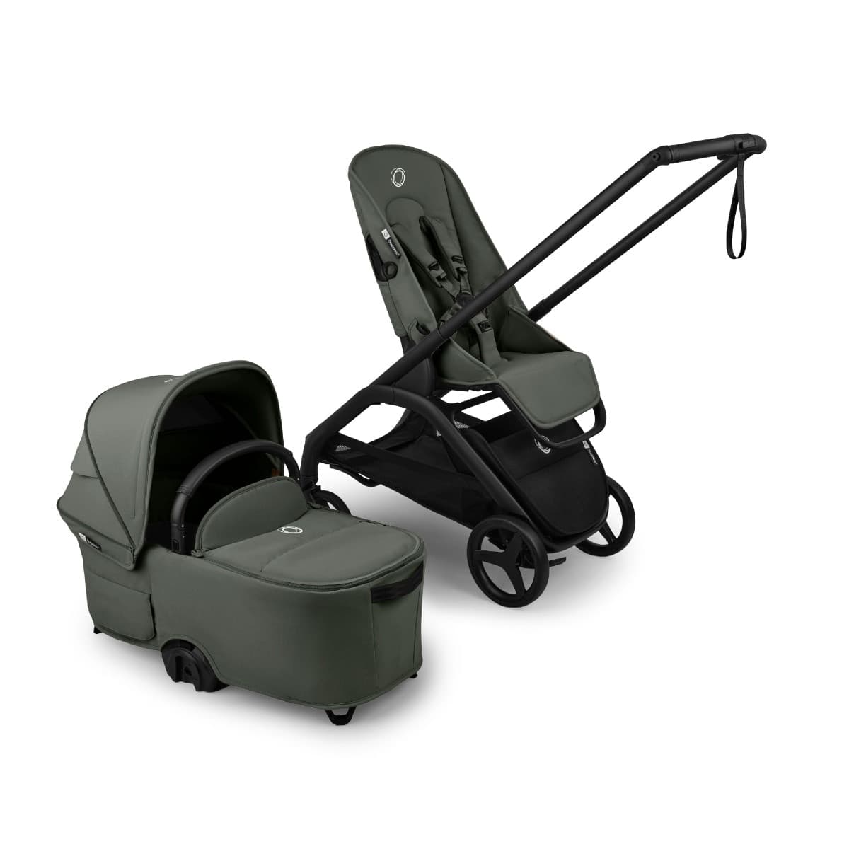 Passeggino 2 in 1 Bugaboo Dragonfly Plus - 3