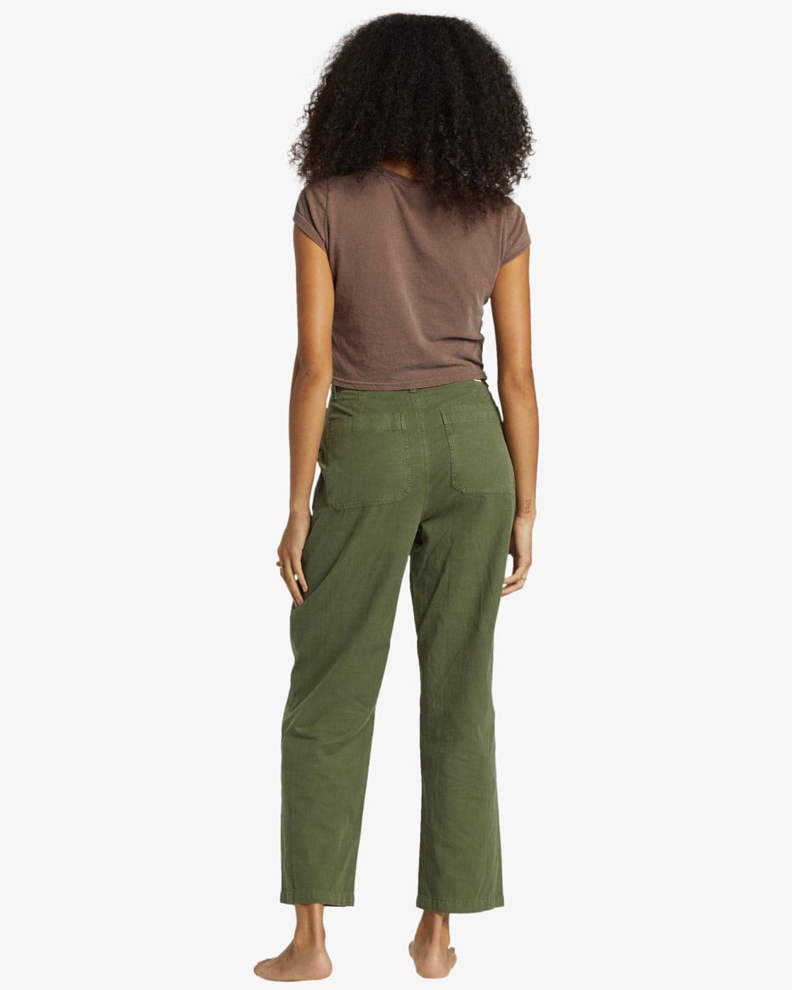 Pantaloni Donna Billabong Stay Grounded - 2
