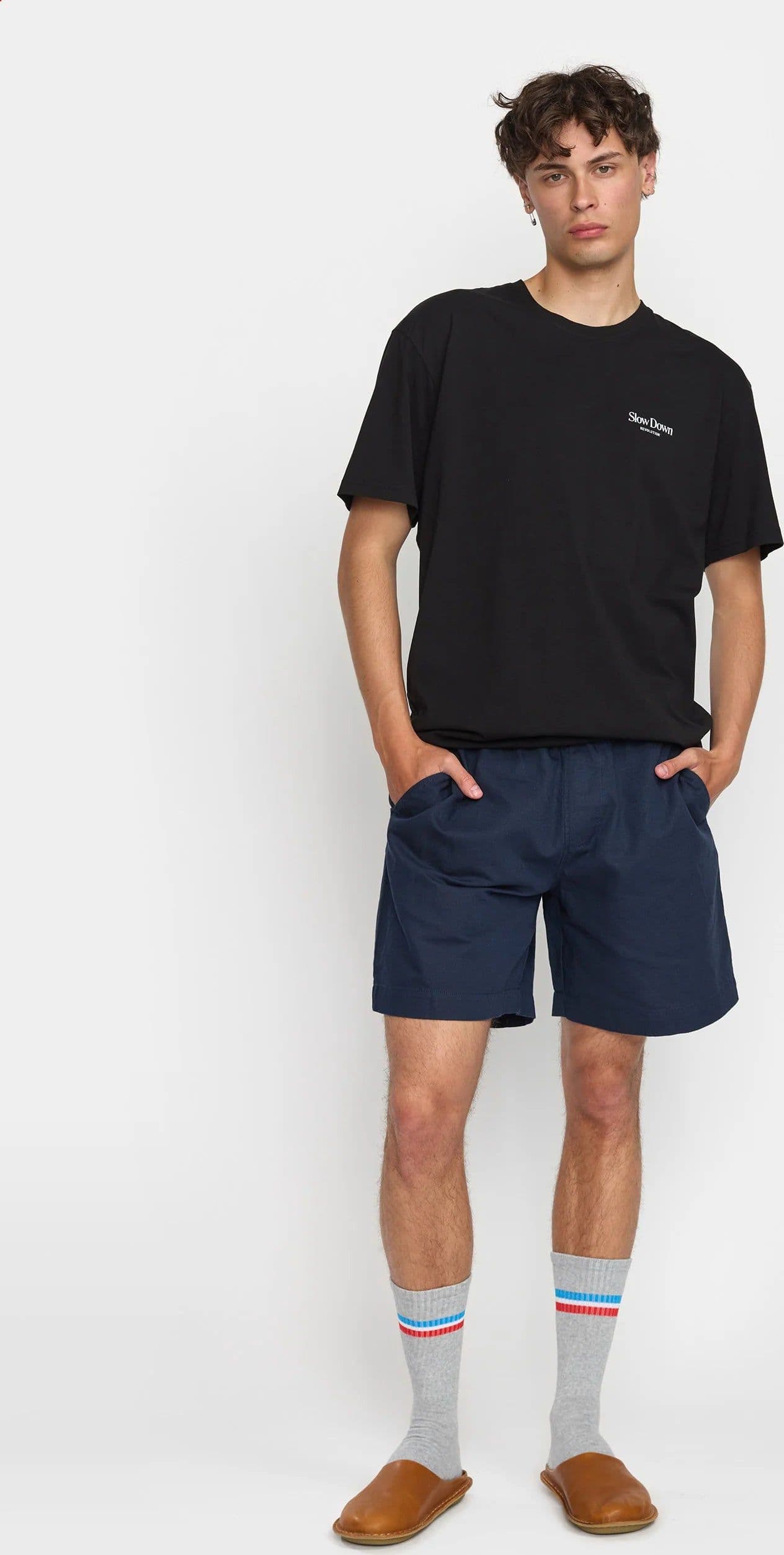 Pantaloncino Revolution Linen Shorts - 3