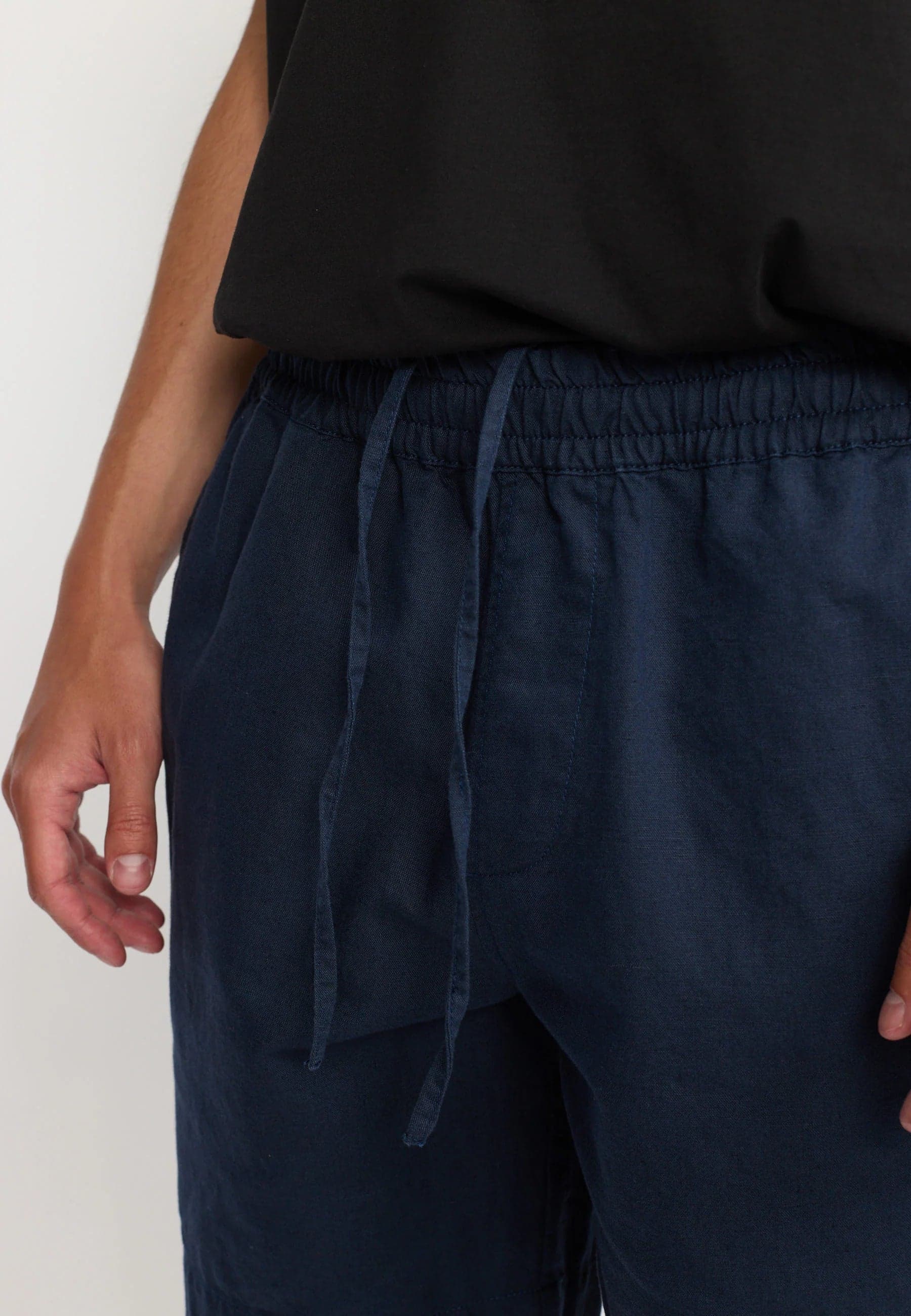 Pantaloncino Revolution Linen Shorts - 4