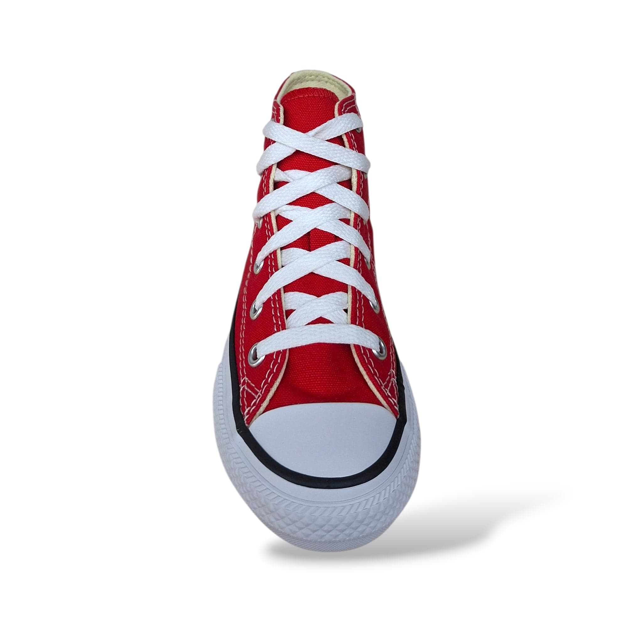 Sneakers Converse Chuck Taylor All Star Rosse Bambino | Icona Carry Over Senza Tempo - 5
