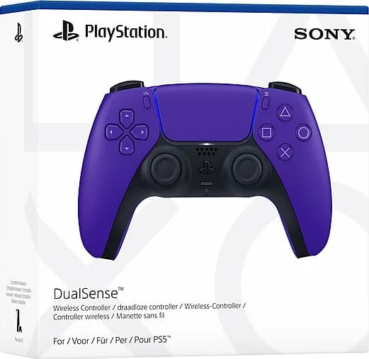 Controller Wireless Dualsense Galactic Purple (Viola) PS5