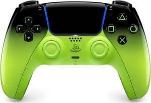 Controller Wireless Dualsense Remix Green PS5
