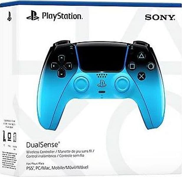 Controller Wireless Dualsense Rhythm Blue PS5 – Sony