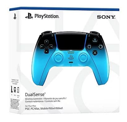 Controller Wireless Dualsense Rhythm Blue PS5 - 3