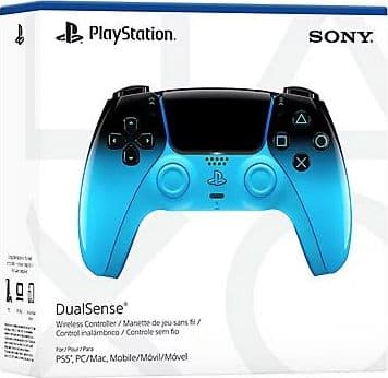 Controller Wireless Dualsense Rhythm Blue PS5 - 2