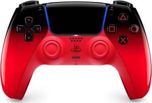 Controller Wireless Dualsense Techno Red PS5