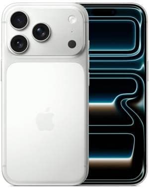 Apple Iphone 17 Pro Max 256GB Silver EU - 2