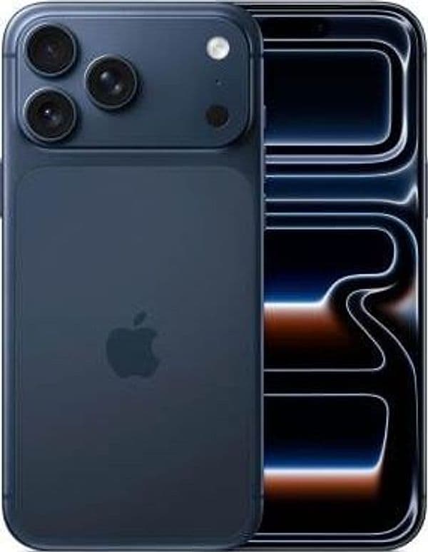 Apple Iphone 17 Pro Max 256GB Deep Blue EU - 2