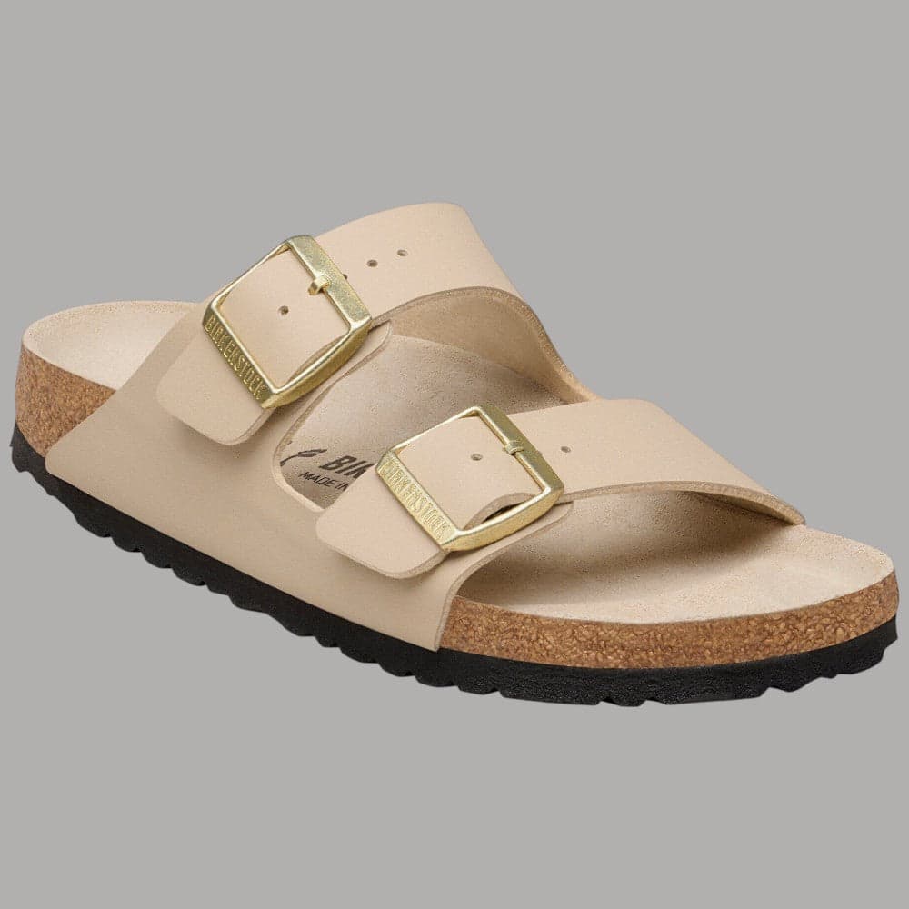 Ciabatte Birkenstock Arizona Sabbiata Narrow Fit Comfort - 9