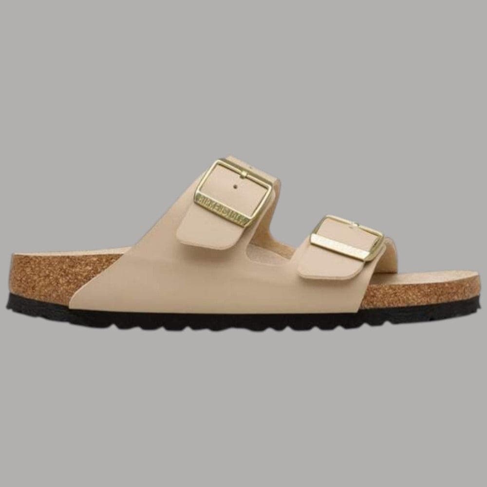Ciabatte Birkenstock Arizona Sabbiata Narrow Fit Comfort - 2