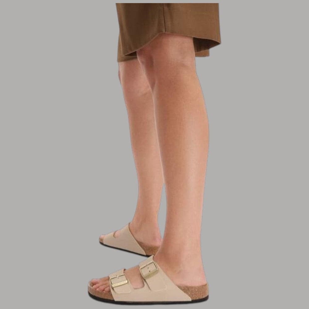 Ciabatte Birkenstock Arizona Sabbiata Narrow Fit Comfort - 8