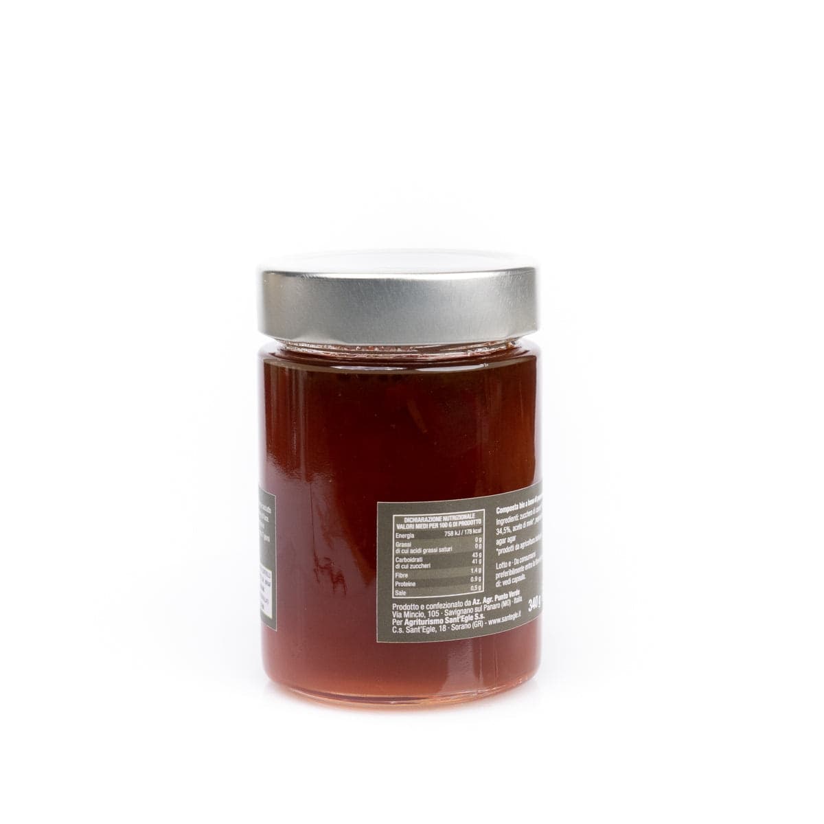Composta Peperone e Peperoncino biologico - 21