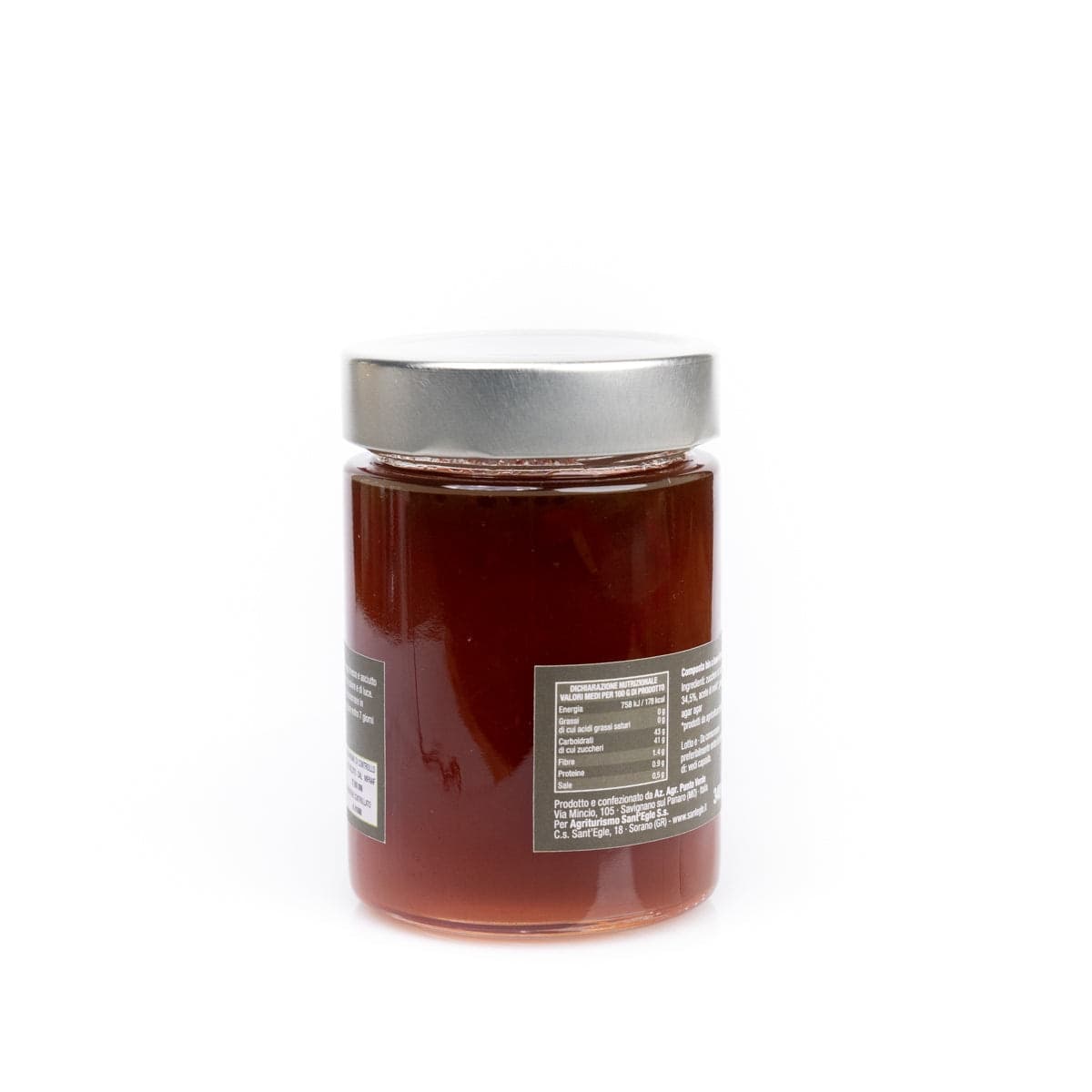 Composta Peperone e Peperoncino biologico - 22