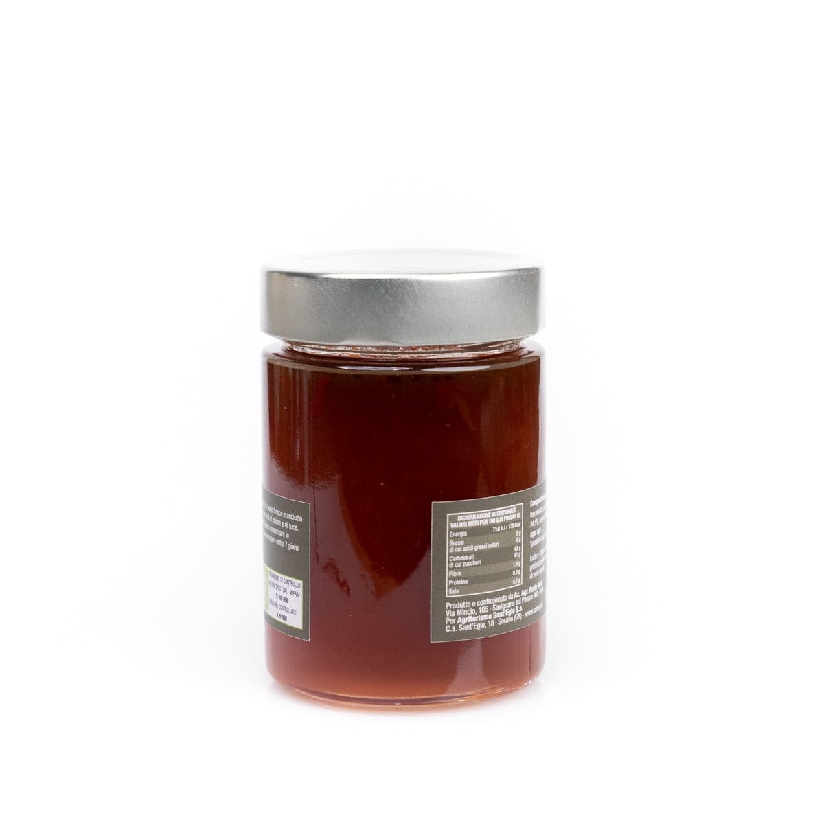 Composta Peperone e Peperoncino biologico - 23