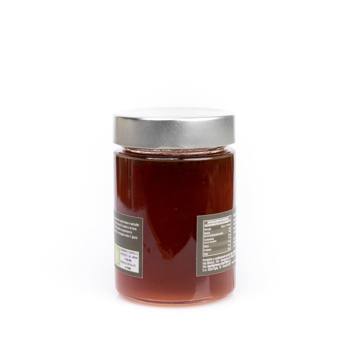 Composta Peperone e Peperoncino biologico - 24