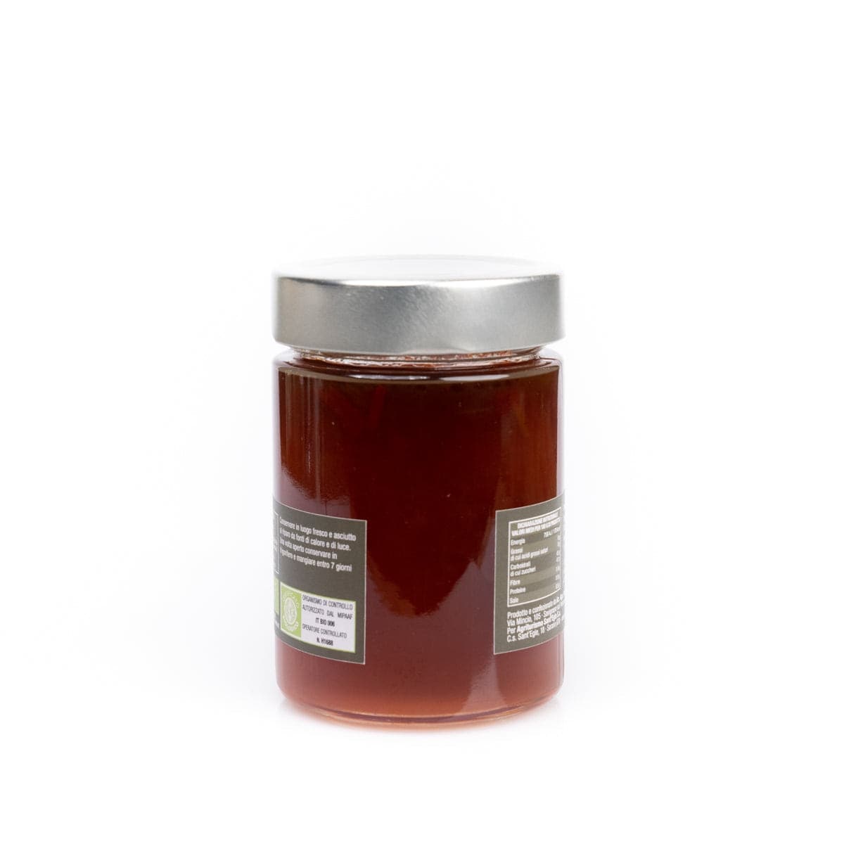 Composta Peperone e Peperoncino biologico - 25