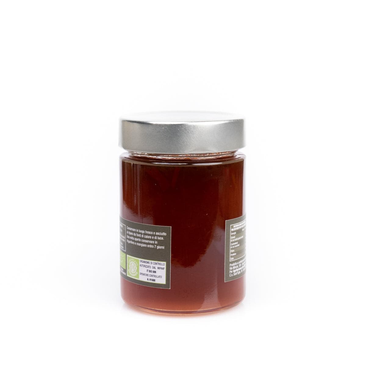 Composta Peperone e Peperoncino biologico - 26