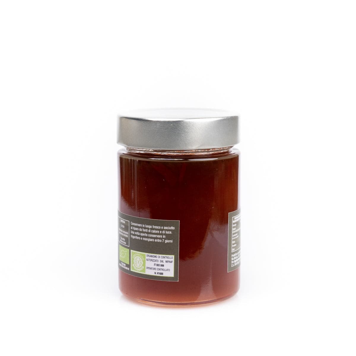 Composta Peperone e Peperoncino biologico - 27
