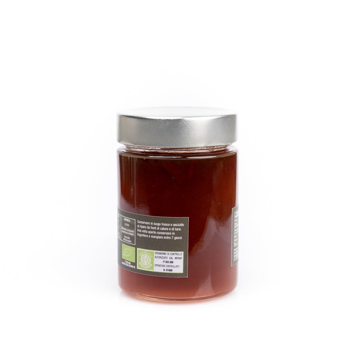 Composta Peperone e Peperoncino biologico - 28