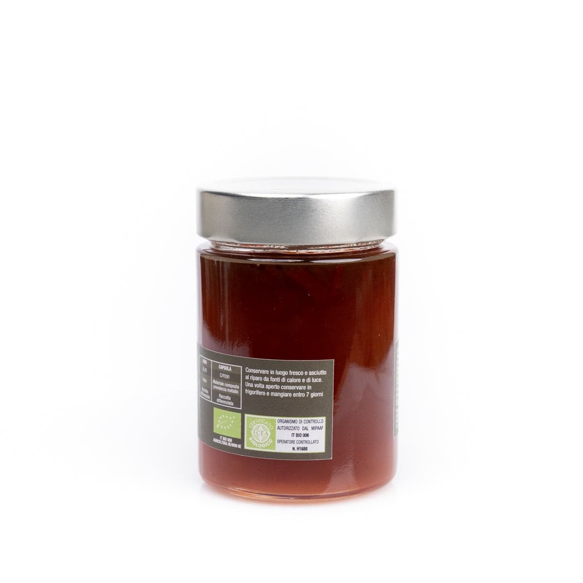 Composta Peperone e Peperoncino biologico - 29