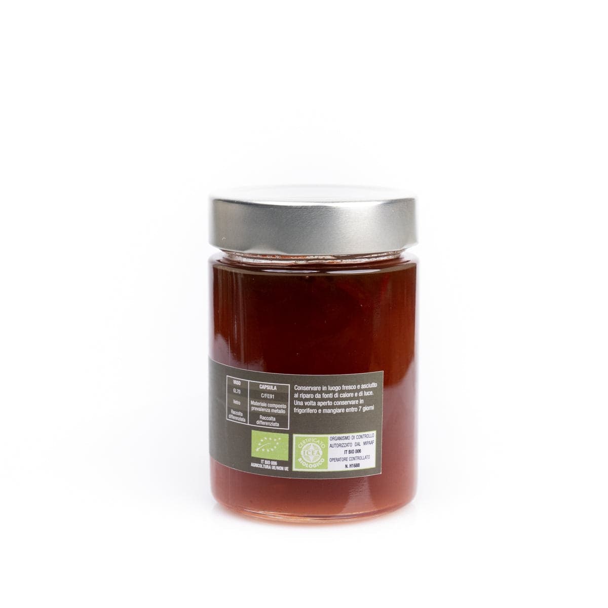 Composta Peperone e Peperoncino biologico - 31