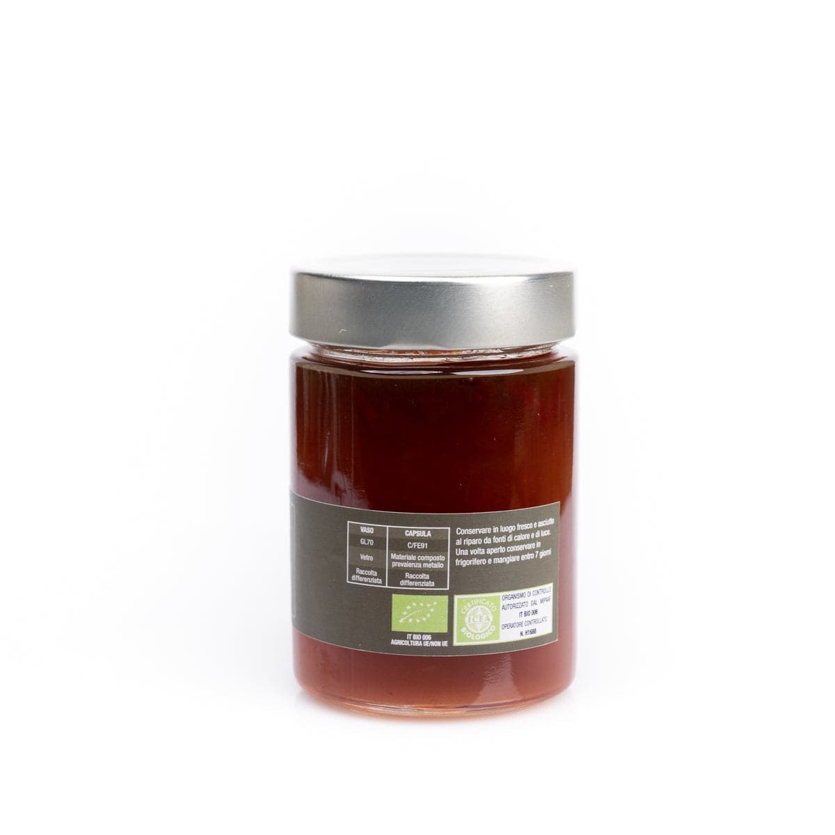 Composta Peperone e Peperoncino biologico - 33