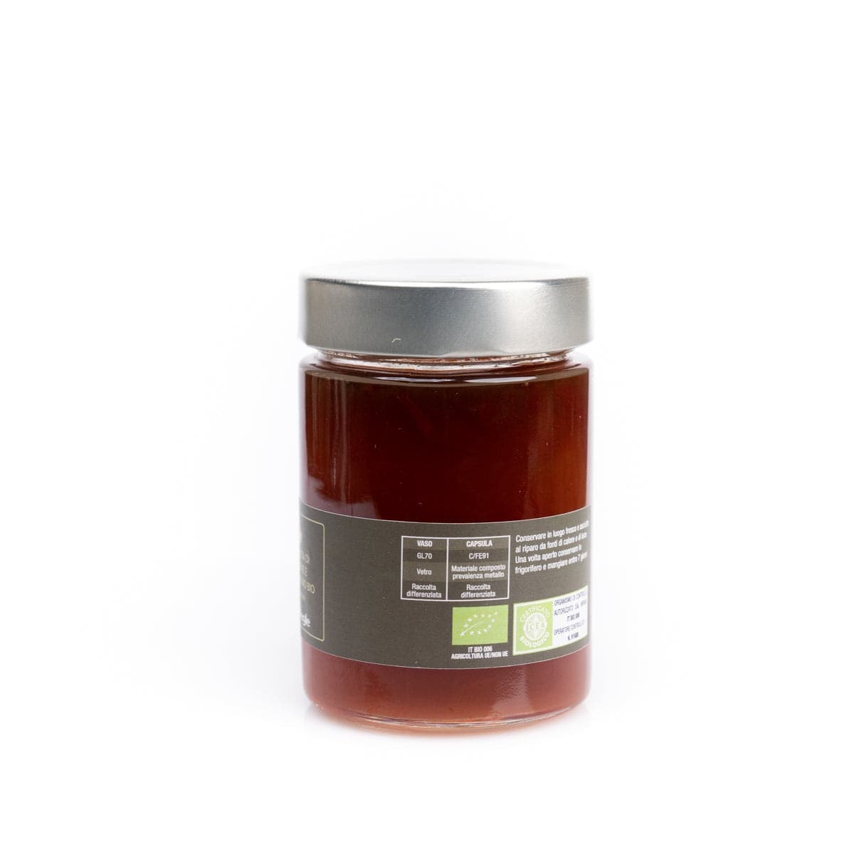 Composta Peperone e Peperoncino biologico - 35