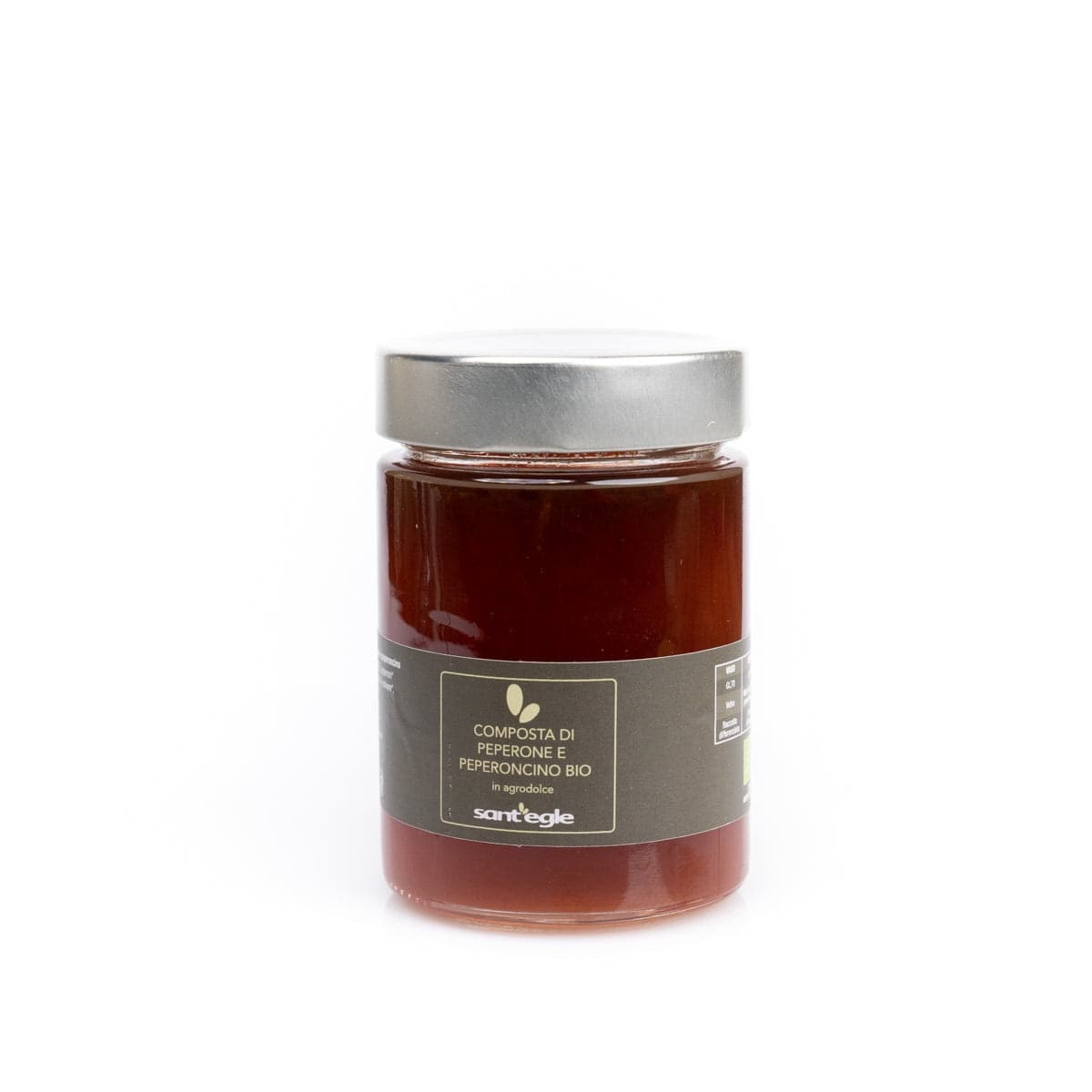 Composta Peperone e Peperoncino biologico - 42