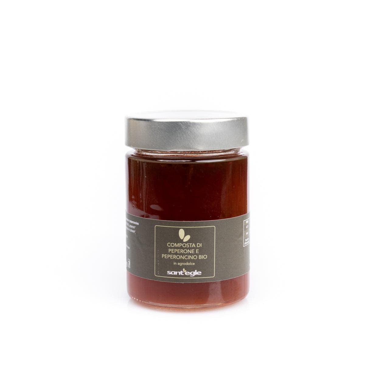 Composta Peperone e Peperoncino biologico - 43
